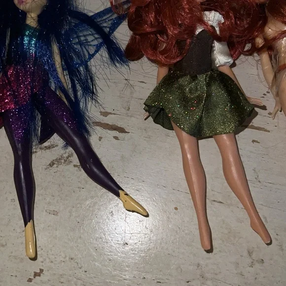 Disney pirate fairies